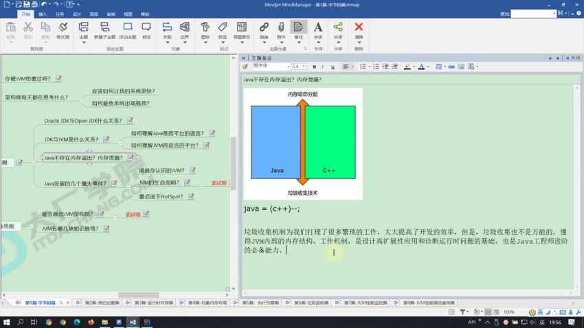 大厂学院：大厂JVM