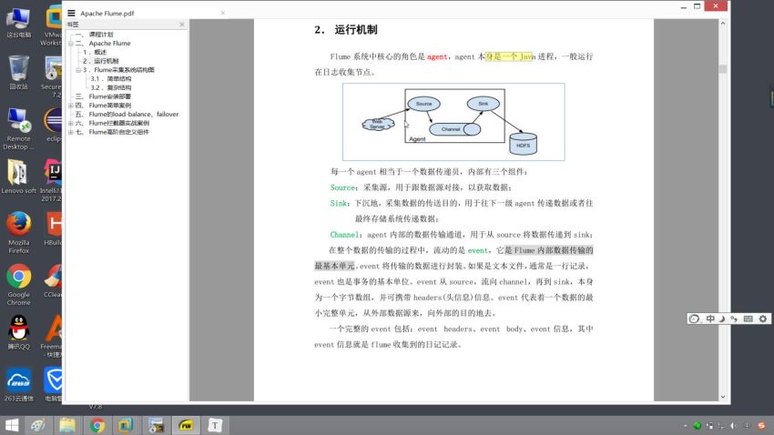 Flume零基础应用实战企业全场景解决方案