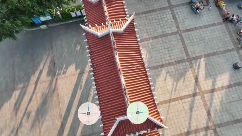 航拍运镜提升课程