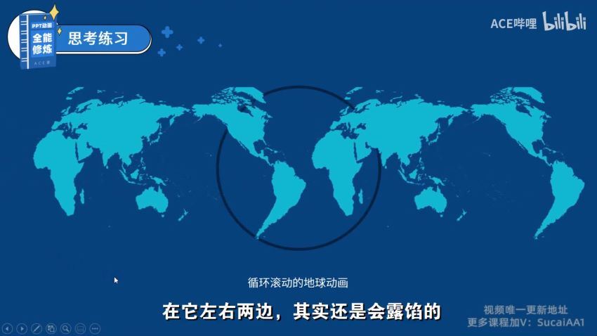 PPT动画全能修炼