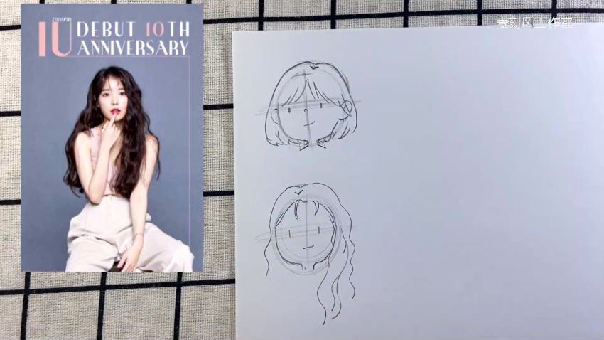 麦刻风ipad麦刻风2022年ipad商业插画零基础到精通【画质高清有笔刷】