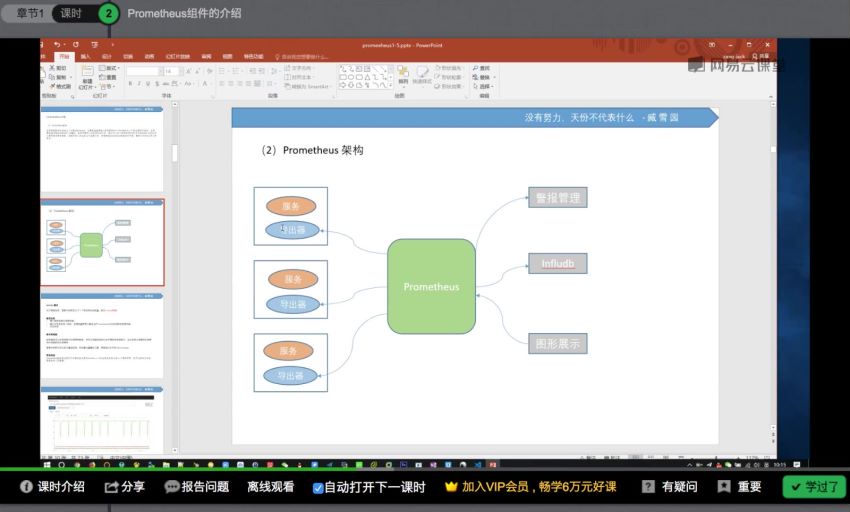 prometheus企业监控