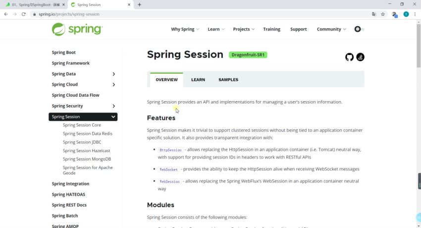 2021版SpringBoot2零基础入门springboot全套完整版