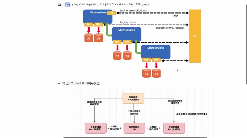 【小D课堂】工业级PaaS云平台+SpringCloudAlibaba+JDK11综合项目实战