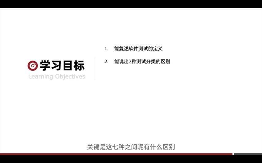 【黑马程序员】2022年新品软件测试基础实战课