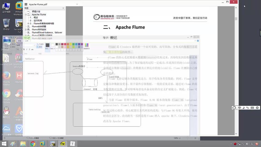 Flume零基础应用实战企业全场景解决方案