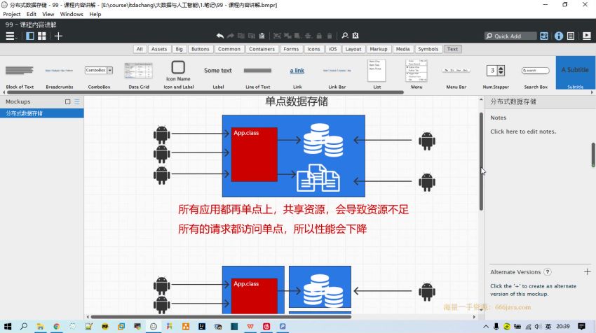 大厂学院：大数据与人工智能