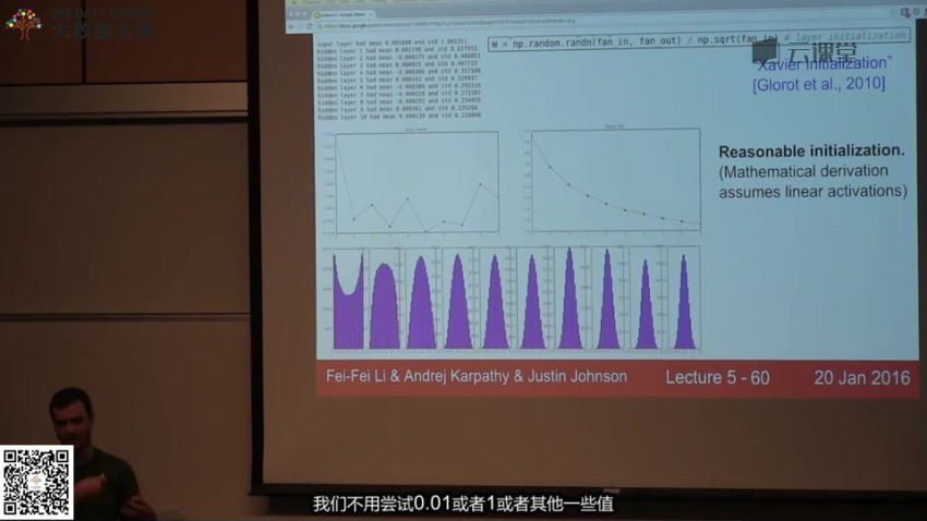 李飞飞讲深度学习