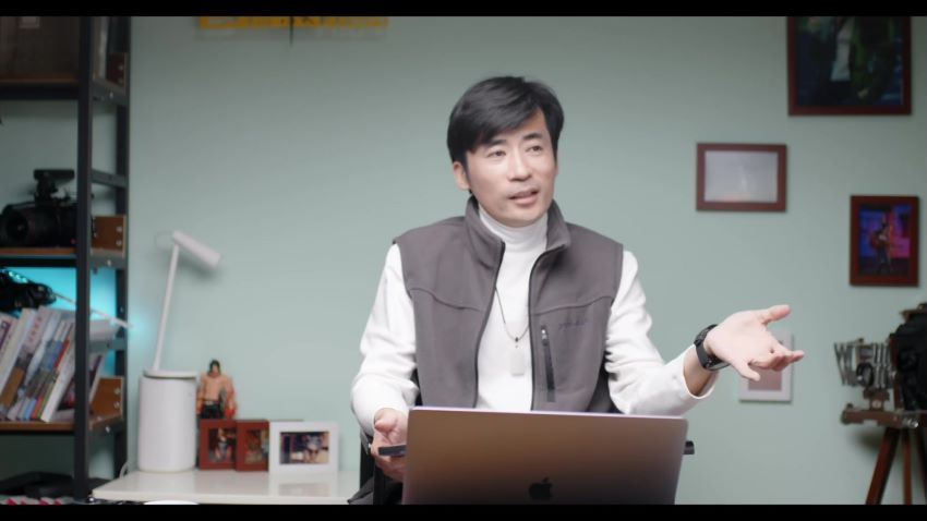 摄影读书会-神牛摄影直播课合集——潘老师带你从零开始学灯光