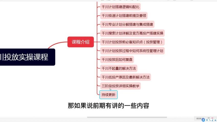 巨量千川投流详细实战教学打法：带你深入学习千川，投放千川，优化千川