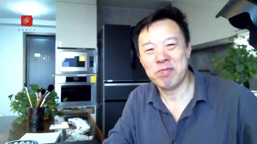 【缺课】在画2022黄有维水彩年课【画质不错只有视频】