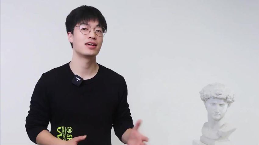 0基础人像用光（摄影精品课程）