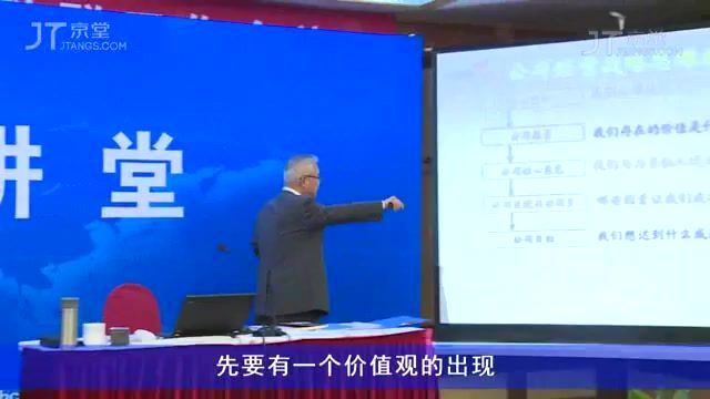 尤登弘 稻盛和夫-阿米巴经营实战 12集