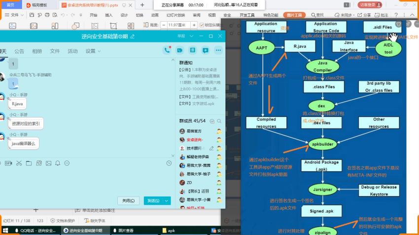 安卓逆向全套课程 2020