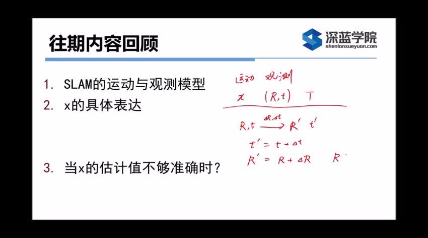 视觉SLAM理论与实践