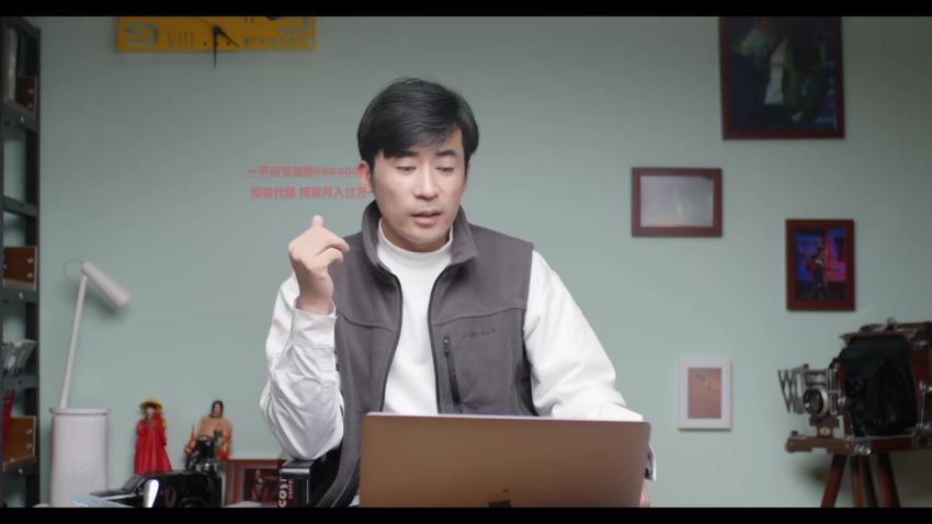 摄影读书会-神牛摄影直播课合集——潘老师带你从零开始学灯光