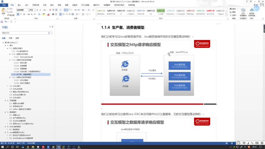 企业级消息队列Kafka