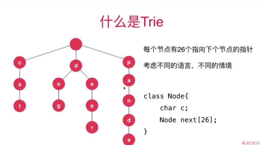 慕课：玩转数据结构 从入门到进阶