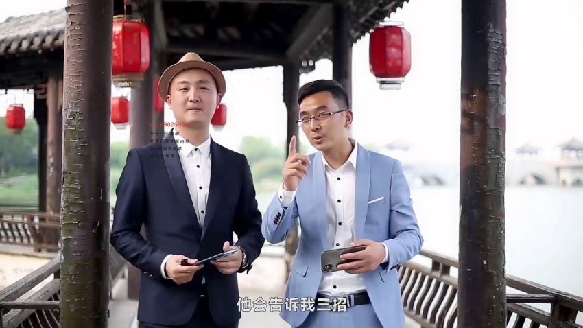 教你如何用手机拍出电影级的大片，小白秒变大神手机摄影课!！
