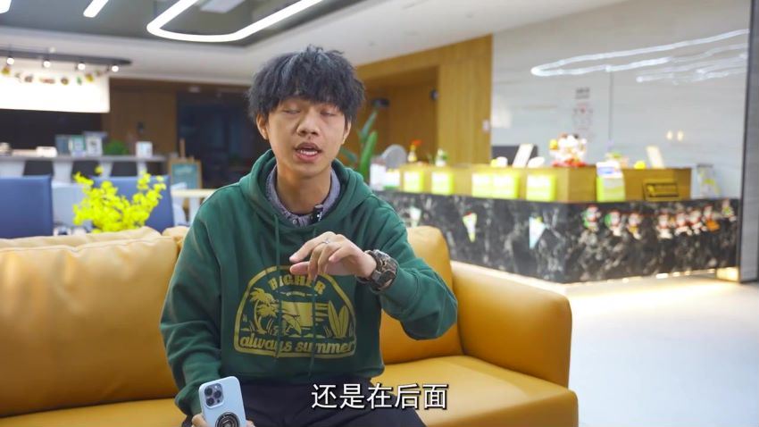 随手拍出仪式感-手机0基础拍摄剪辑教学