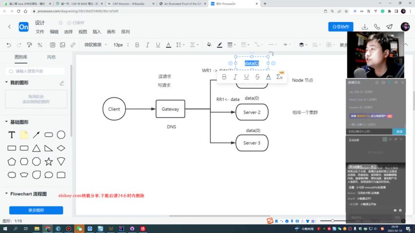 Java架构-小马哥 Java分布式架构训练营第二期 模式、设计与实现