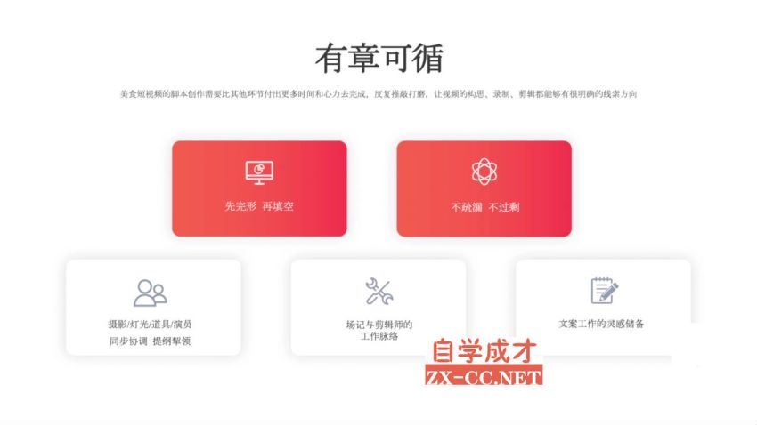 旧食课堂摄影课合集