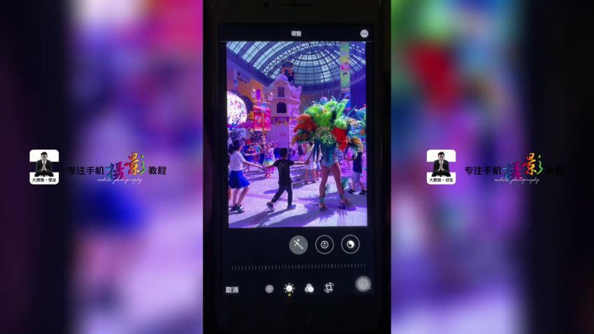 大摄狼邹总自拍不求人零基础学起199