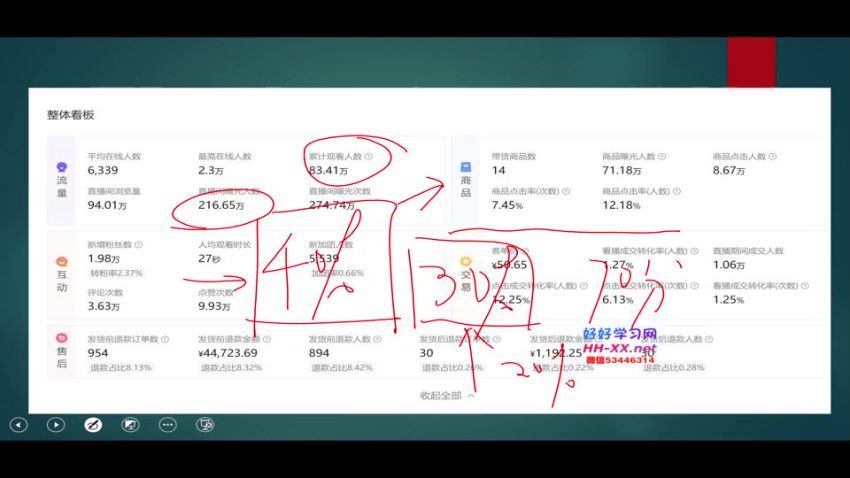 飞哥随心推投放系统课