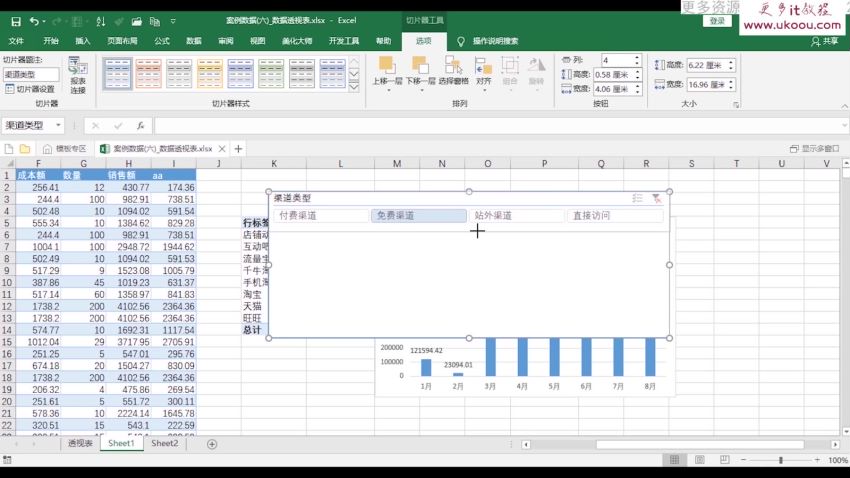 数据分析-拉勾-商业数据分析实战训练营8期2022年