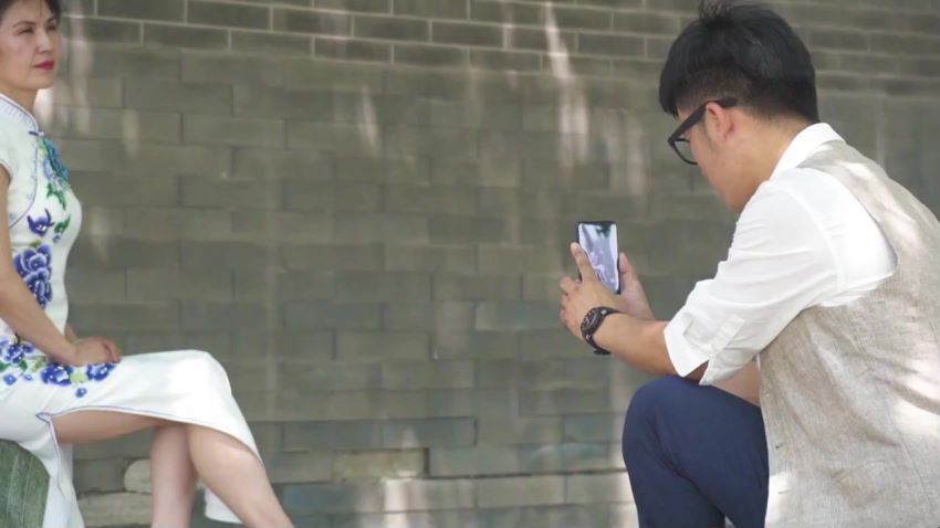 摄影读书会-拿起手机学摄影