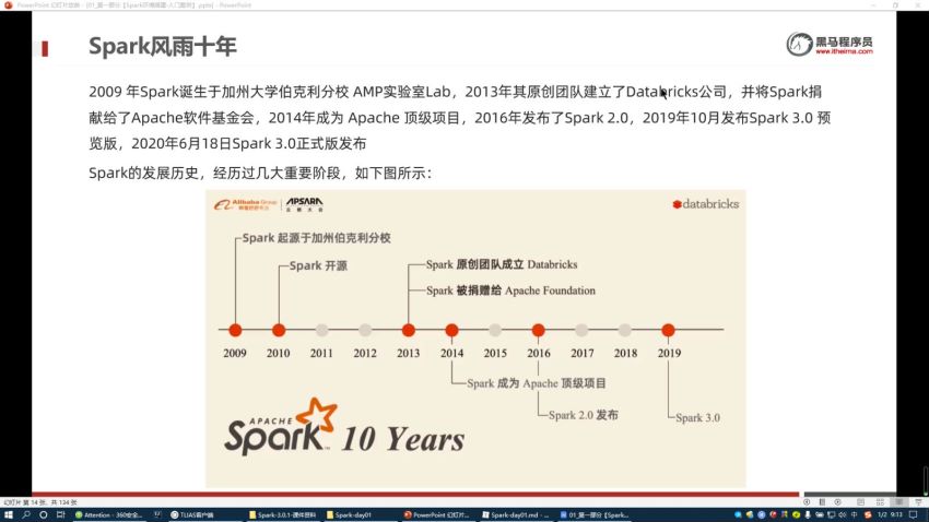 spark3.0从零到精通